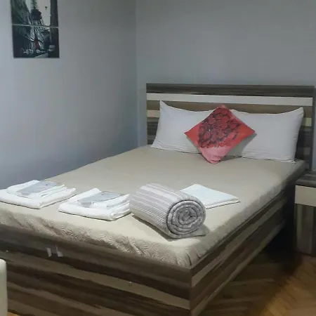 Mertyel Aparthotel Istanbul