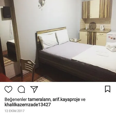 Aparthotel Mertyel