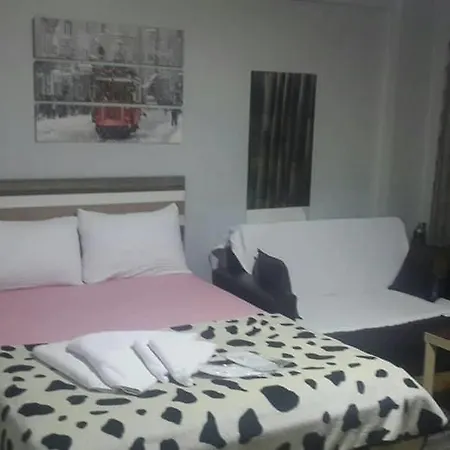 Mertyel Aparthotel Istanbul